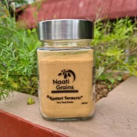 Kasturi Turmeric with Sandal Wood Powder - 100% Pure