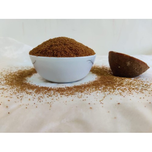 Palm Jaggery Powder (Karupatti / Panai vellam)