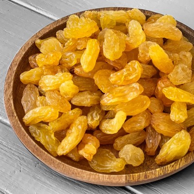 Yellow Raisins Premium