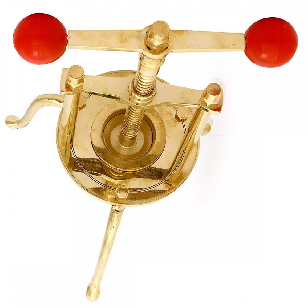 Shop brass idiyappam maker at best value for money in Naatigrains